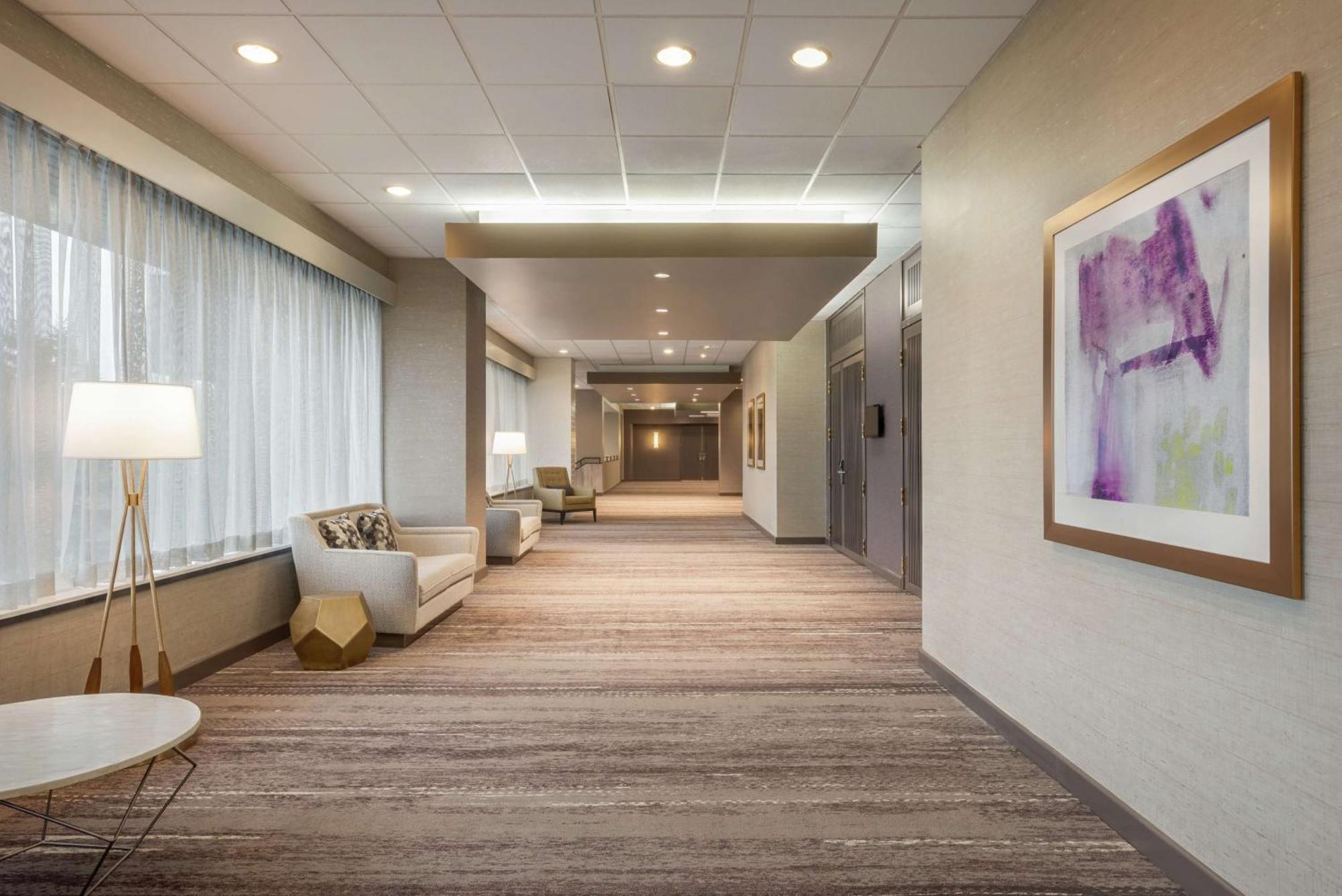 Doubletree By Hilton St. Paul, Mn Hotel Saint Paul Exterior photo