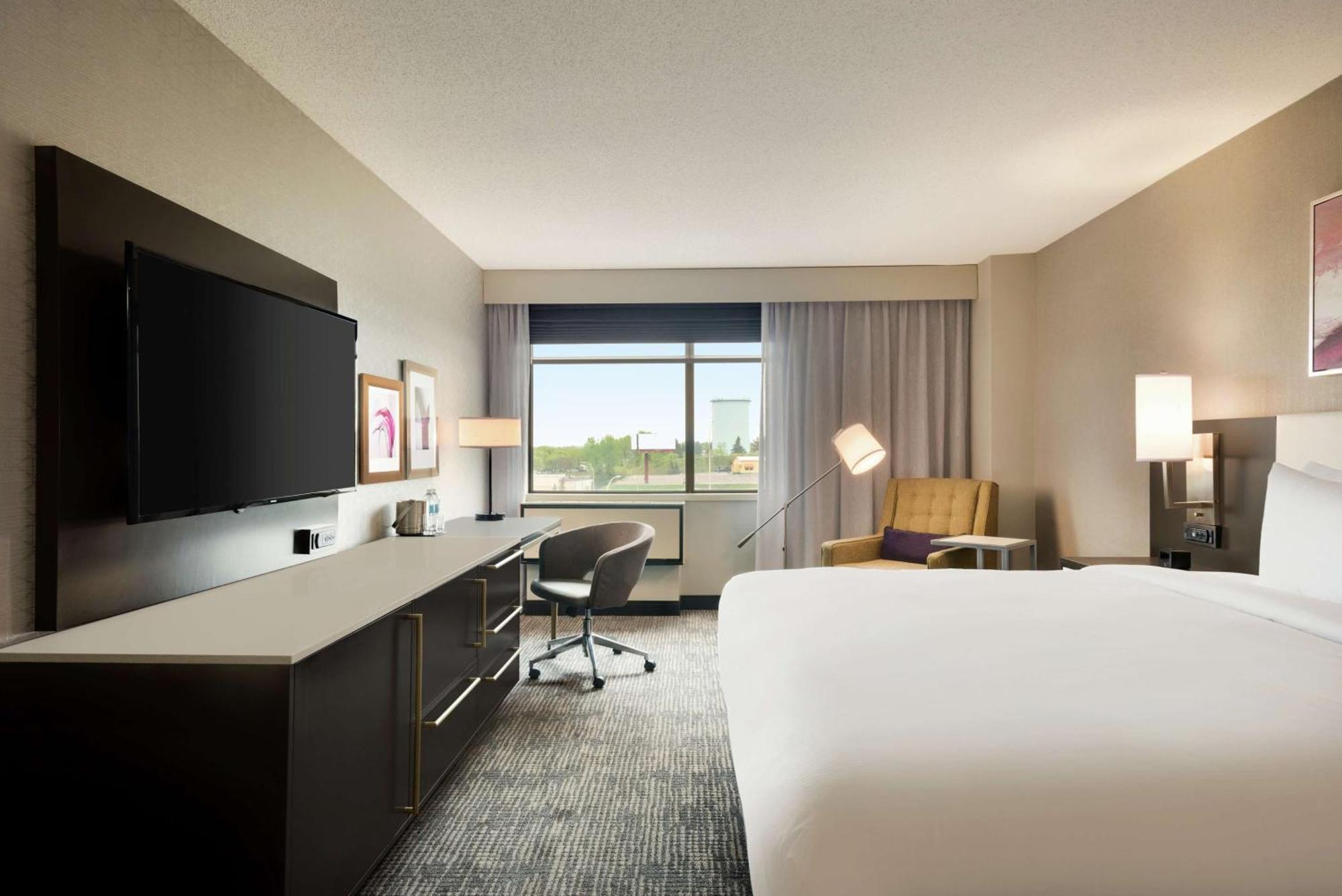 Doubletree By Hilton St. Paul, Mn Hotel Saint Paul Exterior photo
