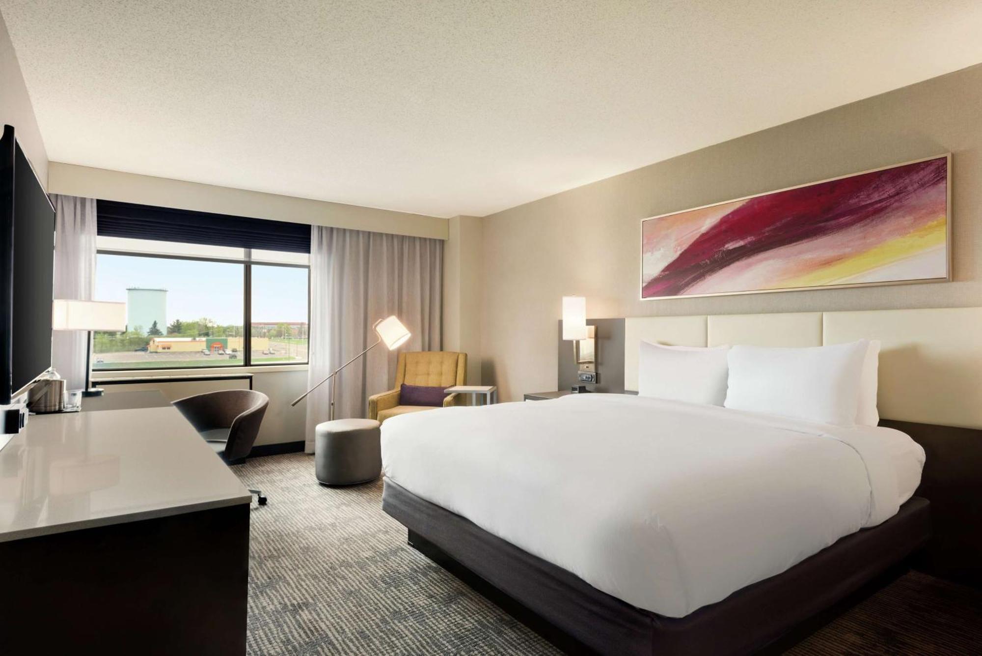 Doubletree By Hilton St. Paul, Mn Hotel Saint Paul Exterior photo