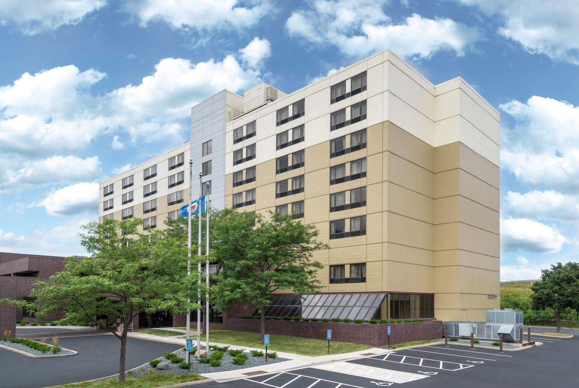 Doubletree By Hilton St. Paul, Mn Hotel Saint Paul Exterior photo
