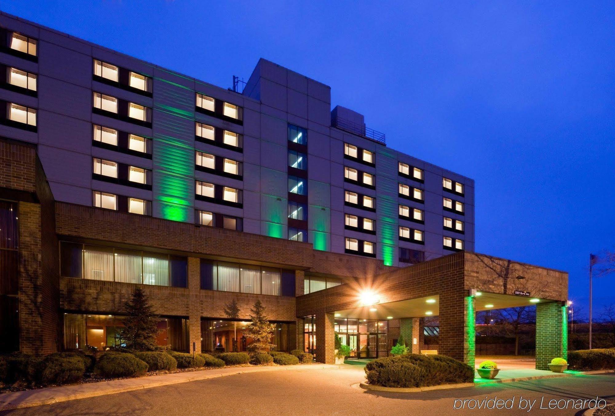 Doubletree By Hilton St. Paul, Mn Hotel Saint Paul Exterior photo
